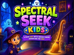 Spil Spectral Seek Kids