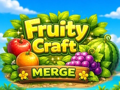 Spil Fruity Craft Merge