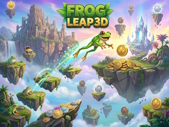 Spil Frog Leap 3D