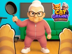 Spil Cat vs Granny. Cat Simulator