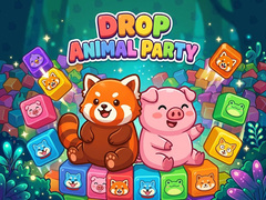 Spil Drop Animal Party