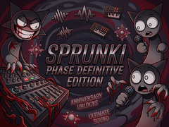 Spil Sprunki: Phase Definitive Edition