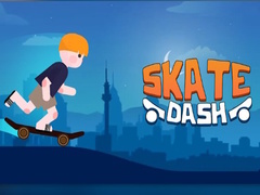 Spil Skate Dash