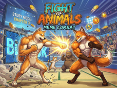 Spil Fight of Animals