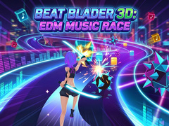 Spil Beat Blader 3D: EDM Music Race