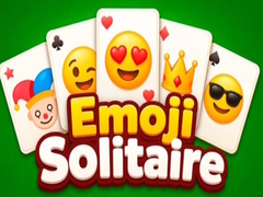 Spil Emoji Solitaire