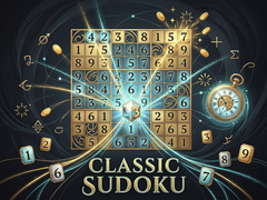 Spil Classic Sudoku