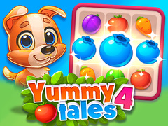 Spil Yummy Tales 4