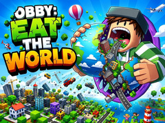 Spil Obby: Eat the World