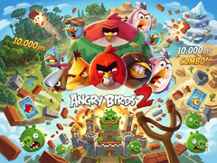 Spil Angry Birds 2