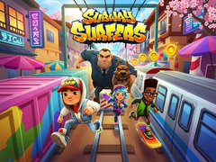 Spil Subway Surfers