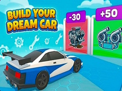 Spil Build Your Dream Car