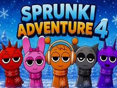 Spil Sprunki Adventure 4