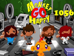 Spil Monkey Go Happy Stage 1056