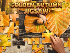 Spil Golden Autumn Jigsaw