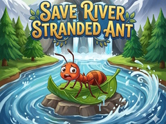Spil Save River Stranded Ant