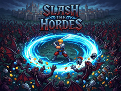 Spil Slash The Hordes