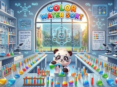 Spil Color Water Sort
