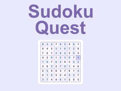 Spil Sudoku Quest