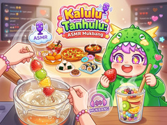 Spil Kalulu Tanhulu: ASMR Mukbang