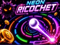 Spil Neon Ricochet
