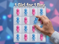 Spil 1 Girl for 1 Boy