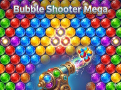 Spil Bubble Shooter Mega