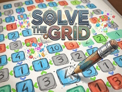 Spil Solve The Grid
