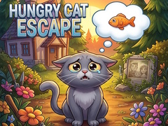 Spil Hungry Cat Escape
