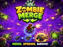 Spil Zombie Merge