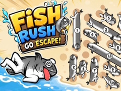 Spil Fish Rush Go Escape!