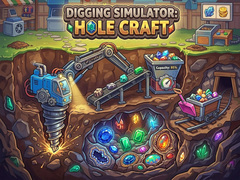 Spil Digging Simulator: Hole Craft