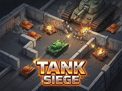 Spil Tank Siege