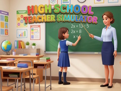 Spil High School Teacher Simulator