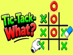 Spil Tick-Tack-What?