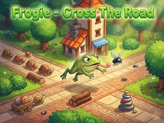 Spil Frogie - Cross The Road