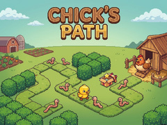 Spil Chick's Path