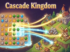 Spil Cascade Kingdom