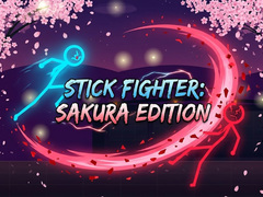Spil Stick Fighter: Sakura Edition