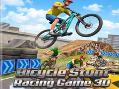 Spil Bicycle Stunt Racing Game 3D