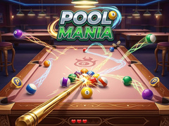 Spil Pool Mania