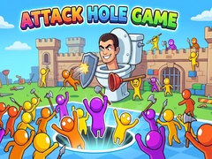 Spil Attack Hole Game