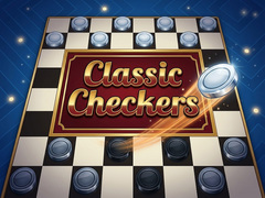 Spil Classic Checkers