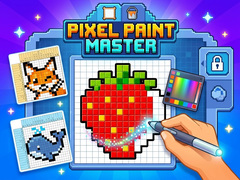 Spil Pixel Paint Master