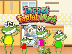 Spil Insect Tablet Hunt
