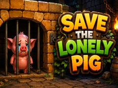 Spil Save the Lonely Pig