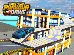 Spil Downtown Parkour Drive