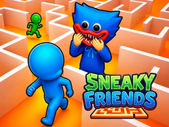 Spil Sneaky Friends