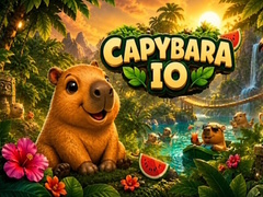 Spil Capybara IO