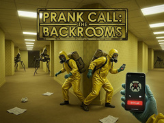 Spil Prank Call: The Backrooms